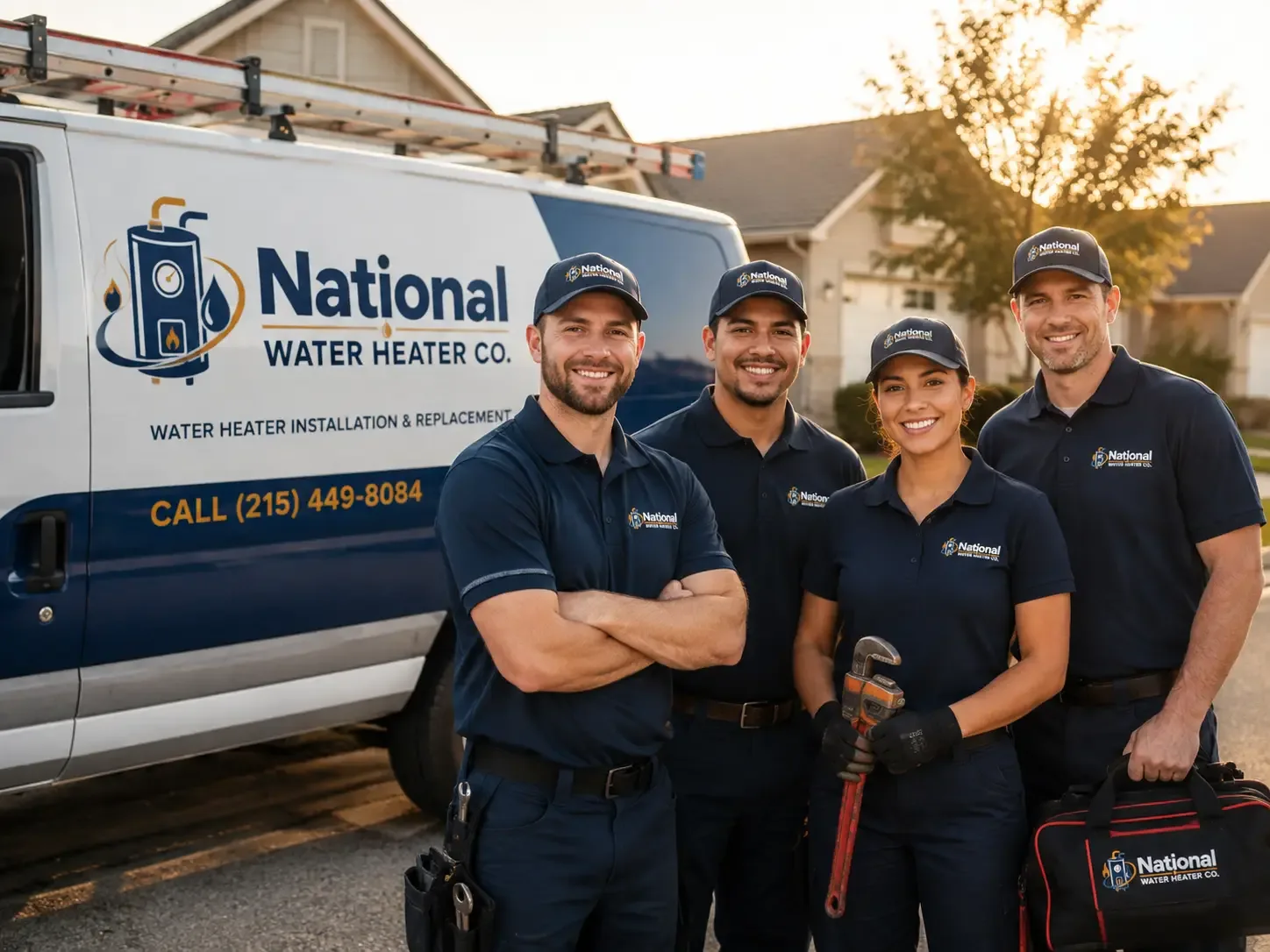 Water Heater Installation company in Summit, AR