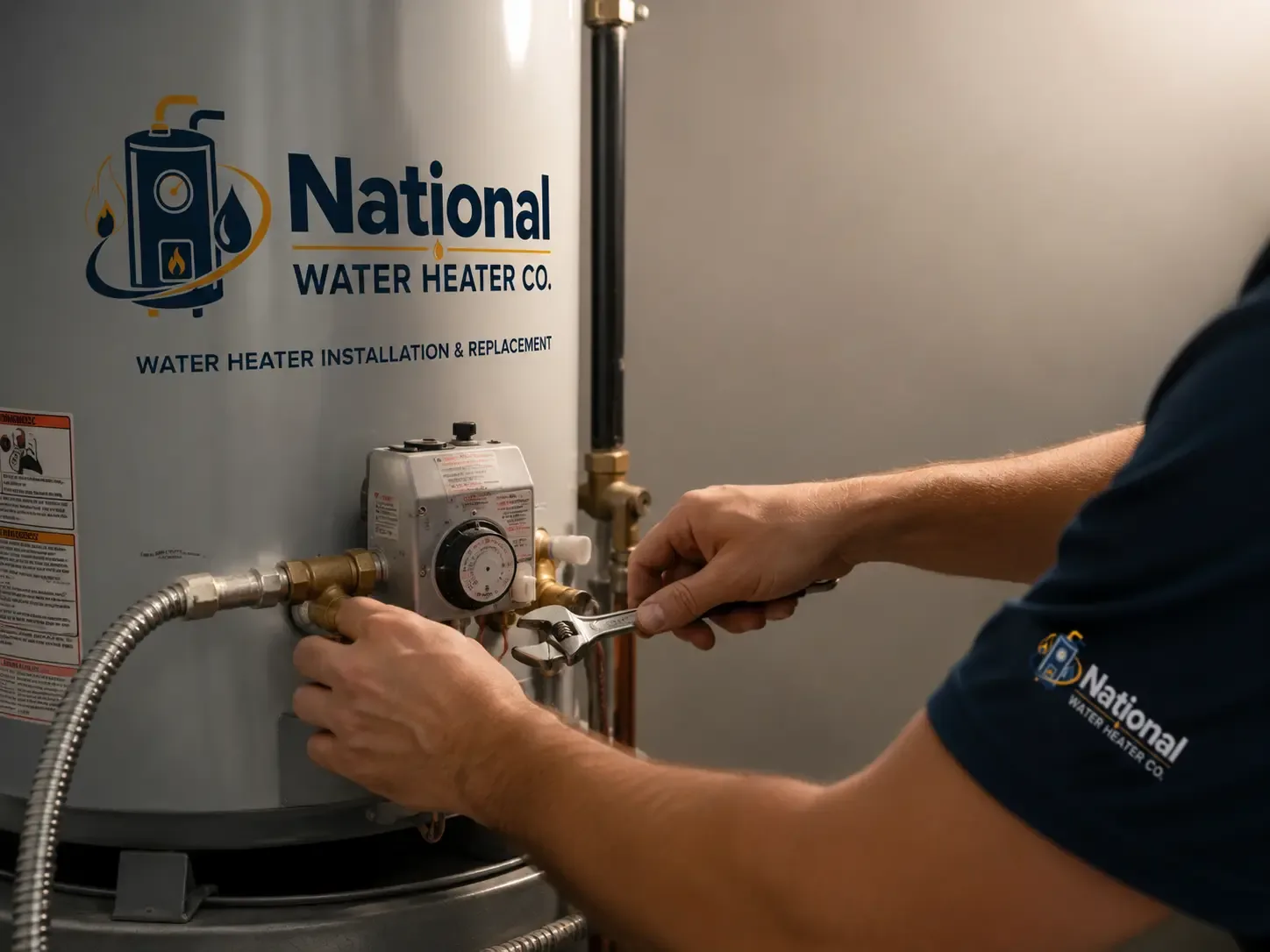 Why choose Water Heater Installation in Summit, AR